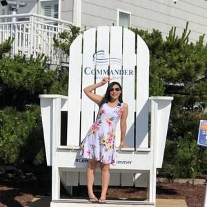 Meet your Posher, Sophie